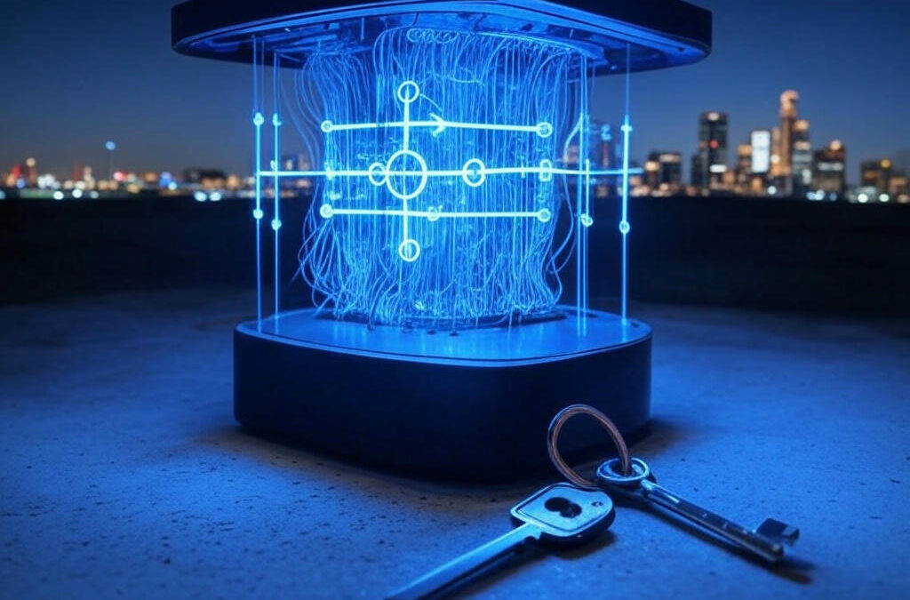 Weekly Unsolicited IT Advice: Quantum Computing Could Put Your Data at Risk—Here’s What to Do