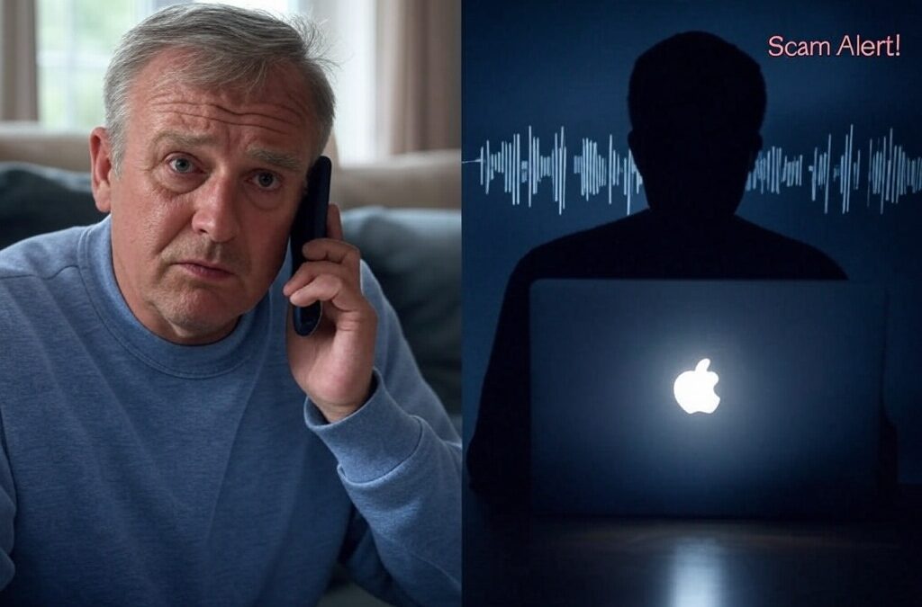 Weekly Unsolicited IT Advice: How Deepfake Voice Cloning Scams Are Stealing Money from People Like You—77% of Victims Lose Cash, Here’s How to Stay Safe
