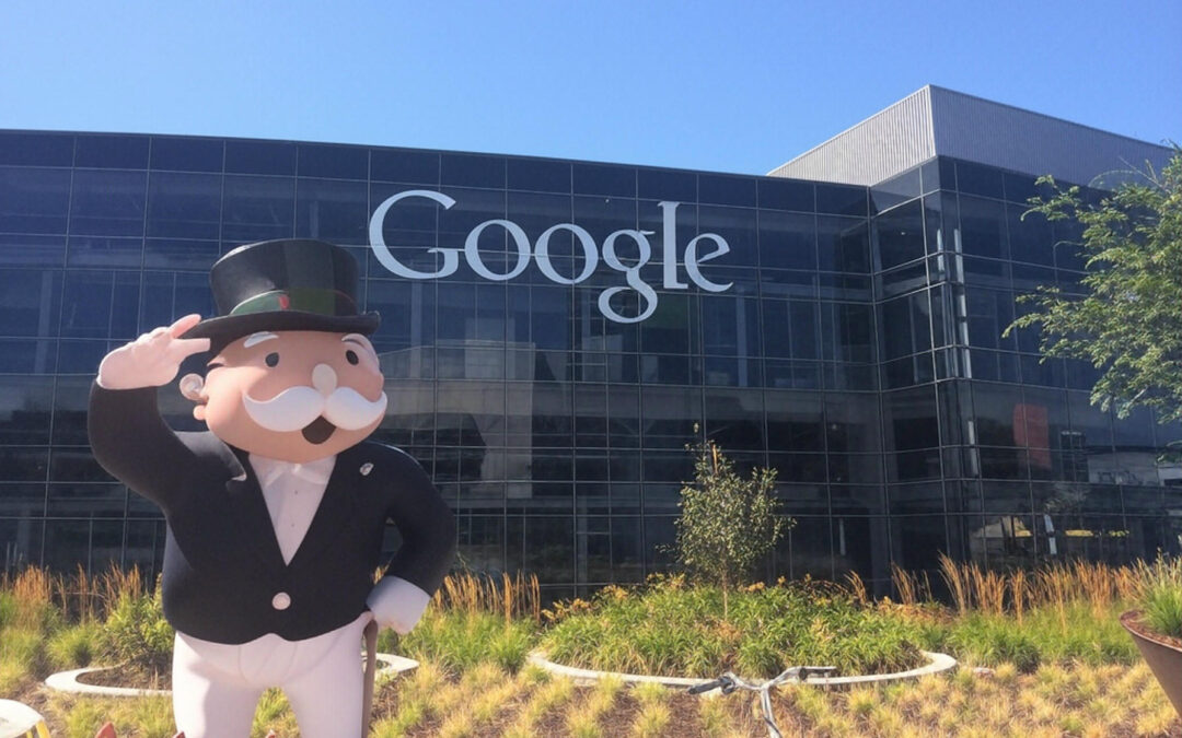 Weekly Unsolicited IT Advice: Google’s Ad Tech Monopoly Ruling and What It Means for Lubbock